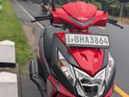 Honda Dio 2018