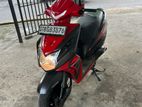 Honda Dio 2018