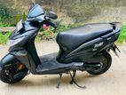 Honda Dio 2018