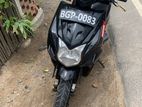 Honda Dio 2018