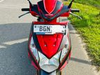 Honda Dio 2018