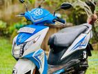 Honda Dio 2018