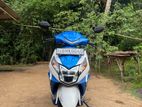 Honda Dio 2018