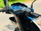 Honda Dio 2018