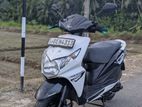 Honda Dio 2018