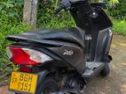 Honda Dio 2018