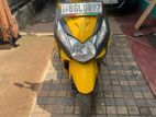 Honda Dio 2018