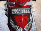 Honda Dio 2018