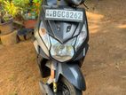 Honda Dio 2018