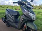 Honda Dio 2018
