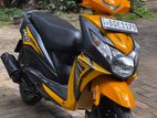 Honda Dio 2018