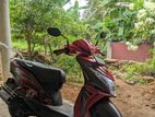 Honda Dio 2018
