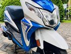 Honda Dio 2018