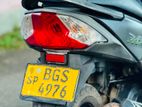 Honda Dio 2018
