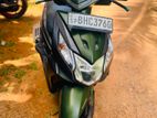Honda Dio 2018