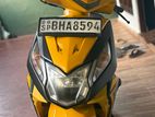 Honda Dio 2018