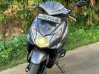 Honda Dio 2018