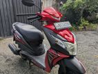 Honda Dio 2018