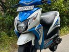 Honda Dio 2018