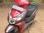 Honda Dio 2018