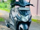 Honda Dio 2018