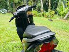 Honda Dio 2018