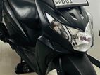 Honda Dio 2018