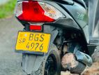 Honda Dio 2018