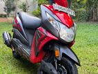 Honda Dio 2018