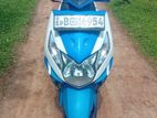 Honda Dio 2018