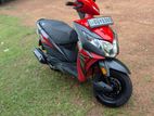 Honda Dio 2018