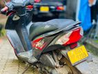 Honda Dio 2018
