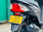 Honda Dio 2018