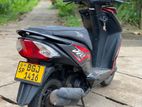 Honda Dio 2018