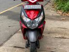 Honda Dio 2018