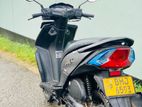 Honda Dio 2018