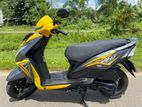 Honda Dio 2018