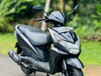 Honda Dio 2018