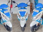 Honda Dio 2018