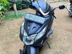 Honda Dio 2018