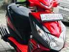 Honda Dio 2018