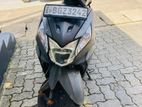 Honda Dio 2018