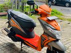 Honda Dio 2018