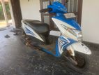 Honda Dio 2018