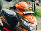 Honda Dio 2018