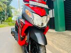 Honda Dio 2018