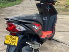 Honda Dio 2018