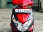 Honda Dio 2018