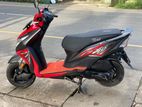 Honda Dio 2018