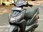 Honda Dio 2018